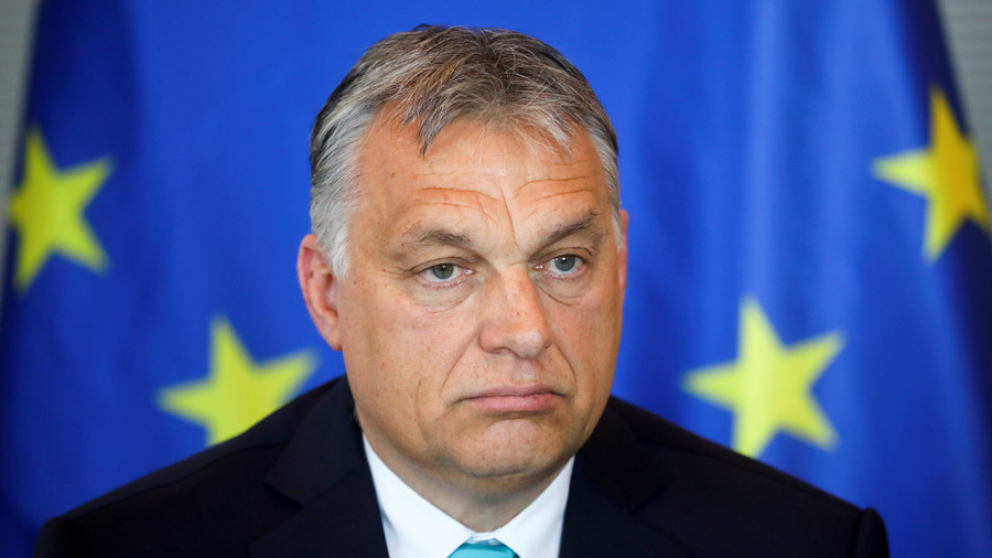 ‘Christian democracy’ to crush multiculturalism in EU vote next year – Hungary’s Orban