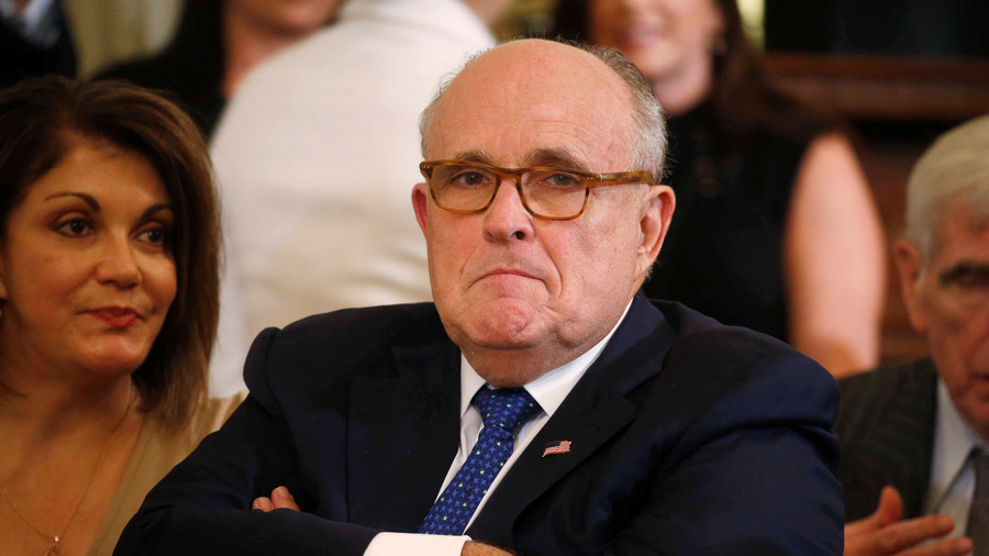 ‘You’: Trump lawyer Giuliani triggers online funfest over three-letter tweet