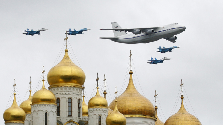 Russia to build one of the world's biggest cargo jets to replace Soviet legend
