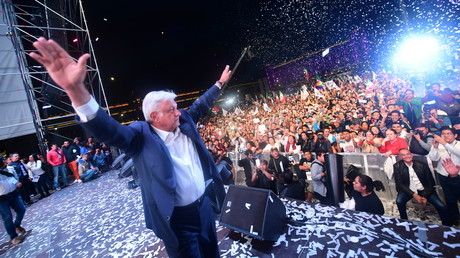Mexico chooses new left-leaning president who may give US ‘sleepless’ nights