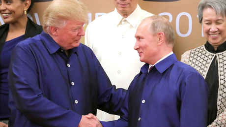 US establishment in hysterics that Trump-Putin summit might succeed