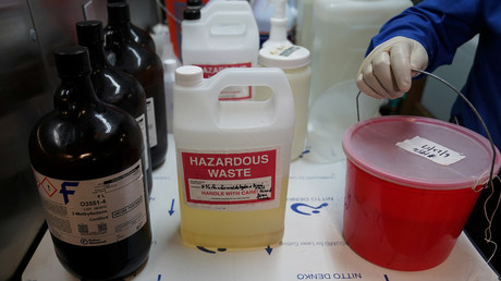 EPA accused of ‘suppressing’ hazardous formaldehyde report
