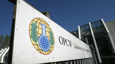 Nerve agents not found in samples from Syria's Douma – interim OPCW report