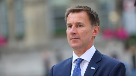 Jeremy Hunt appointed new Foreign Secretary after Boris Johnson quits