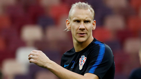 Ukraine FA offers to pay fine of Croatian coach sent home for Domagoj Vida ‘Glory to Ukraine’ video