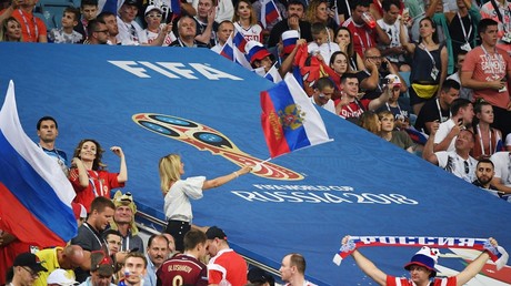 Russia wins Macro World Cup – Bank of America
