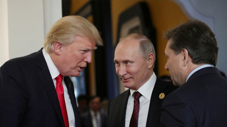 Trump calls Putin ‘competitor,’ says he might become friend ‘some day’