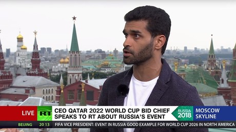 ‘Qatar will build on the success we’ve seen in Russia’ – World Cup 2022 official to RT