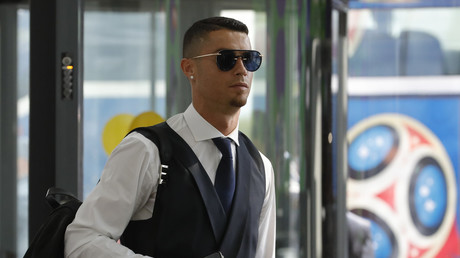 Cristiano Ronaldo ‘as fit as a 20-year-old,’ Juventus medical shows  