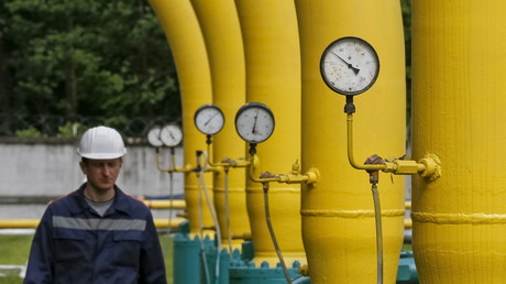 Russia & EU negotiate Ukraine gas transit as exports to Europe reach seasonal high