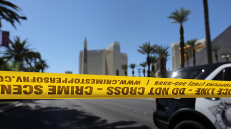 Las Vegas mass shooting victims sued by MGM Resorts