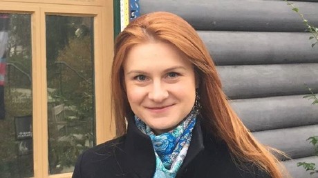 Russian gun activist must remain in jail after prosecutors say she was Kremlin spy