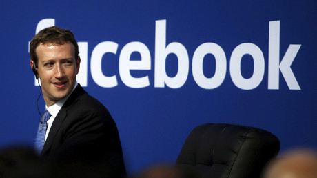 Zuckerberg warns break-up of Facebook will lead to Chinese tech dominance