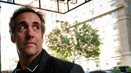 This is it! NY Times reveals Michael Cohen secretly taped Trump