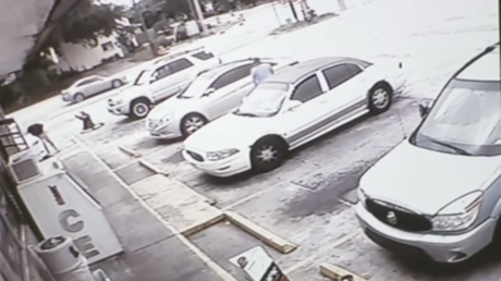 Florida cops won’t charge man in shocking parking lot shooting over state’s ‘stand your ground’ law