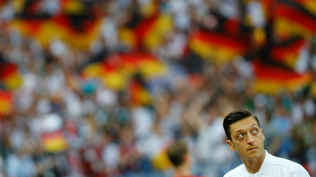 ‘Racism & disrespect’: Germany's Mesut Ozil announces shock international retirement