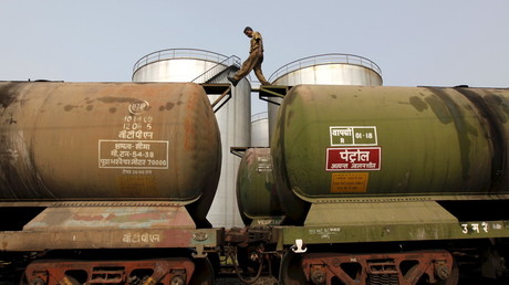 Germany tells India to ignore ‘irritating’ US pressure & keep buying Iranian crude