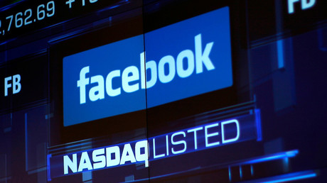 Facebook market value shrinks by $119 billion in biggest single day loss