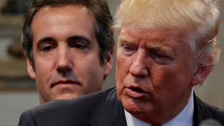All the President’s vermin: With Michael Cohen as personal attorney, Donald Trump needs no enemies