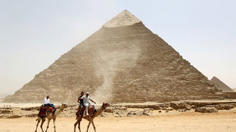 Great Pyramid of Giza can concentrate electromagnetic energy - study