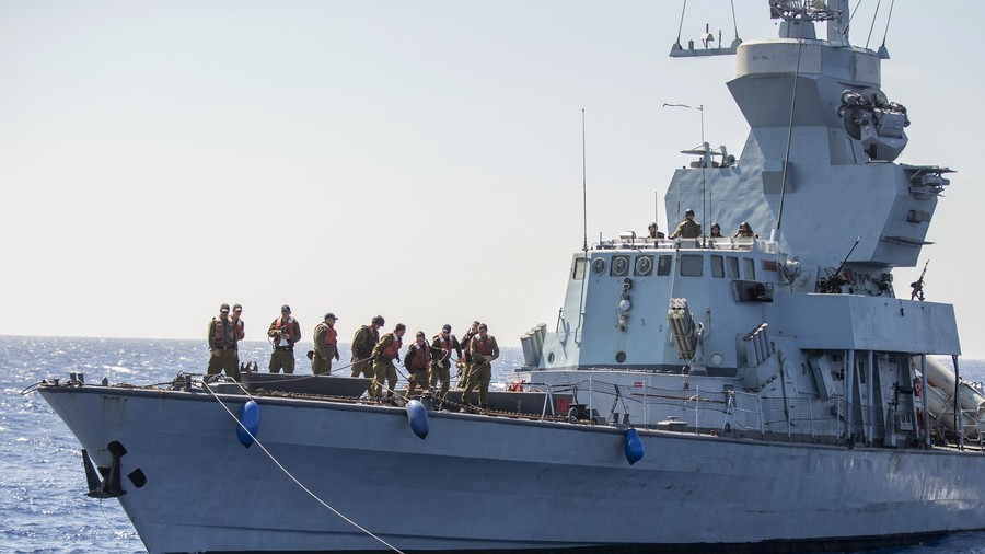 Netanyahu threatens Iran with ‘all Israel’s arms’ if Tehran blocks key waterway off Yemen