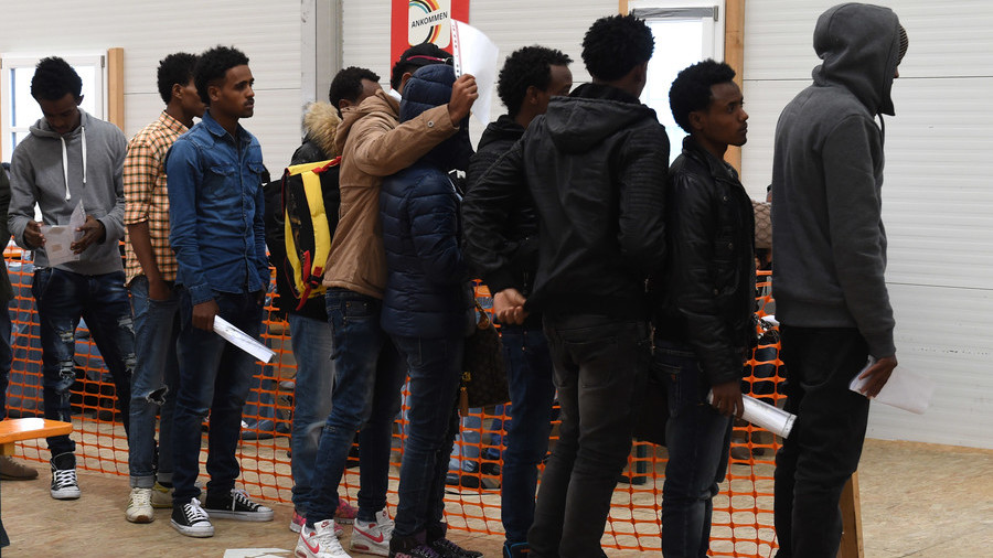 ‘Ghettoes are never good’: Locals fear new migrant ‘anchor centers’ in Germany will fuel tensions