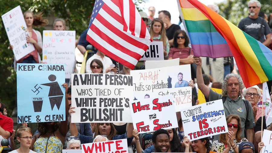 Can’t be racist against whites! Andrew Sullivan booed over criticising ‘racism’ at NY Times