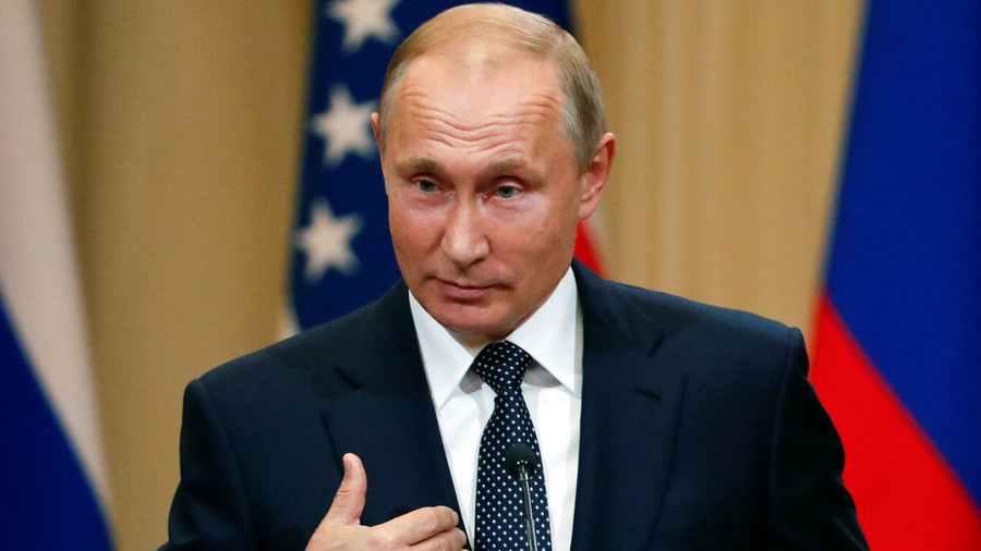 MSNBC’s top ‘Russia expert’ thinks Putin was KGB director