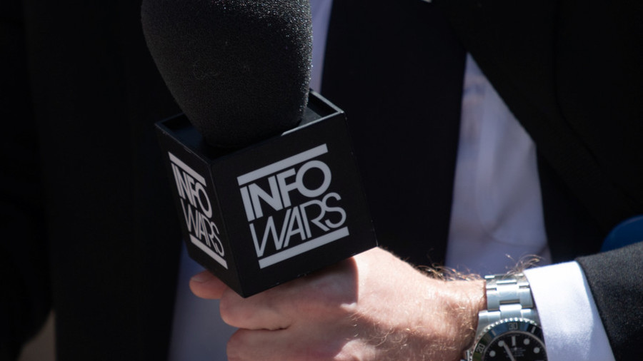 Censorship or justice? Twitter debate rages over tech giants’ simultaneous InfoWars ban