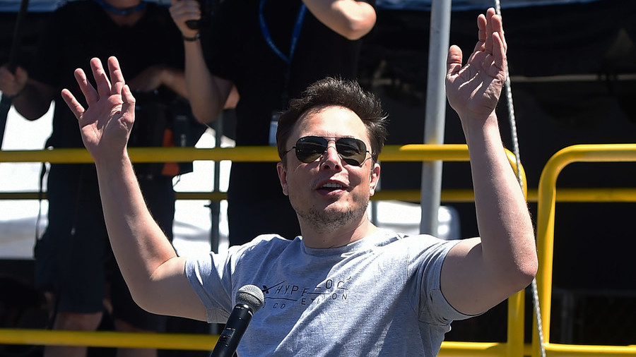 Elon Musk may be in hot water if his claim of secured funding to privatize Tesla is false