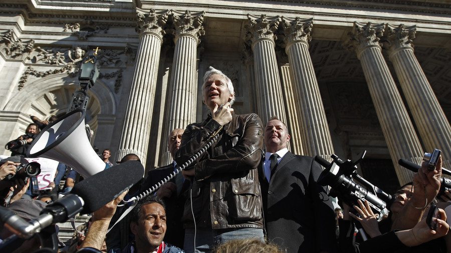Assange should secure immunity before taking risk of testifying to Senate – whistleblower Kiriakou