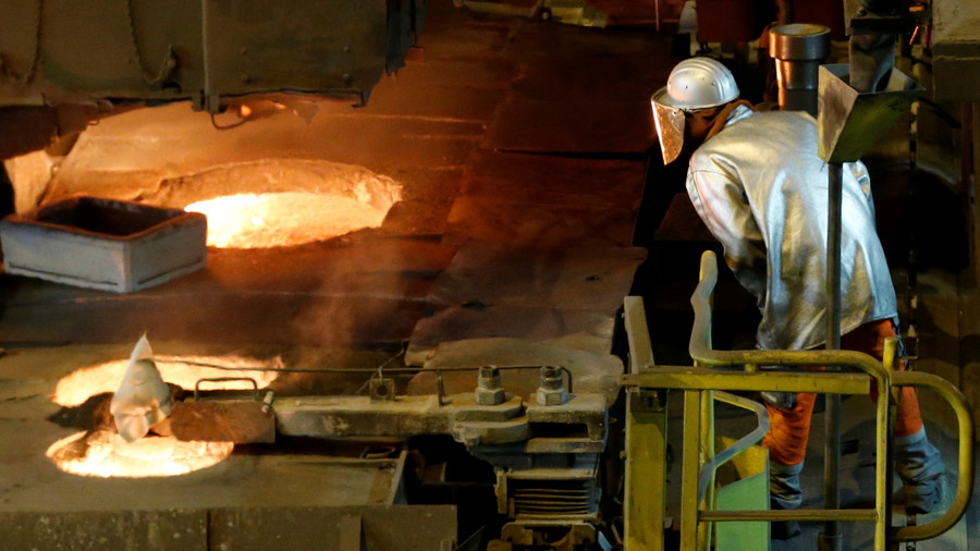 Russian metal tycoons lose billions after govt proposes tax hike