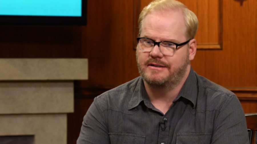 Jim Gaffigan On Women In Comedy, 'The Jim Gaffigan Show' & Wanting To ...