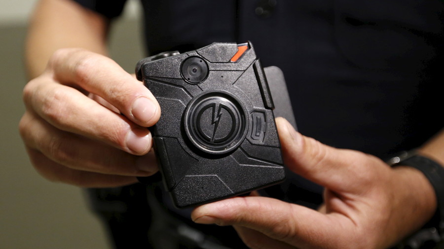 Police bodycams can be hacked and footage altered, tech expert reveals