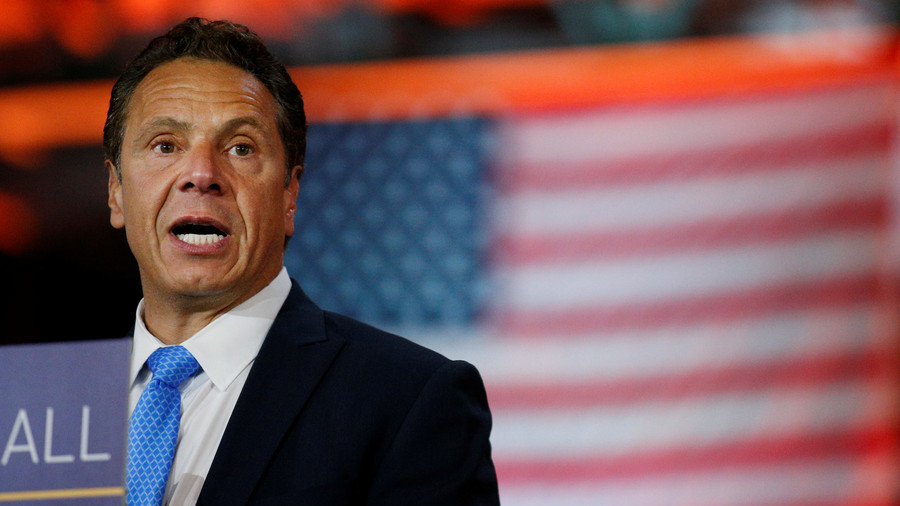 ‘America was never that great’: NY governor bashes his own country to get at Trump