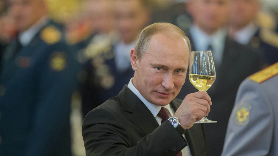 'Surprise guest' Putin ruffles feathers with plan to attend Euroskeptic Austrian FM's wedding