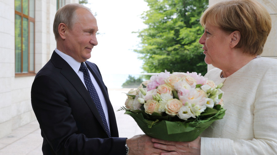 Putin & Merkel could stick it to Trump as they look to bring Nord Stream 2 over the line