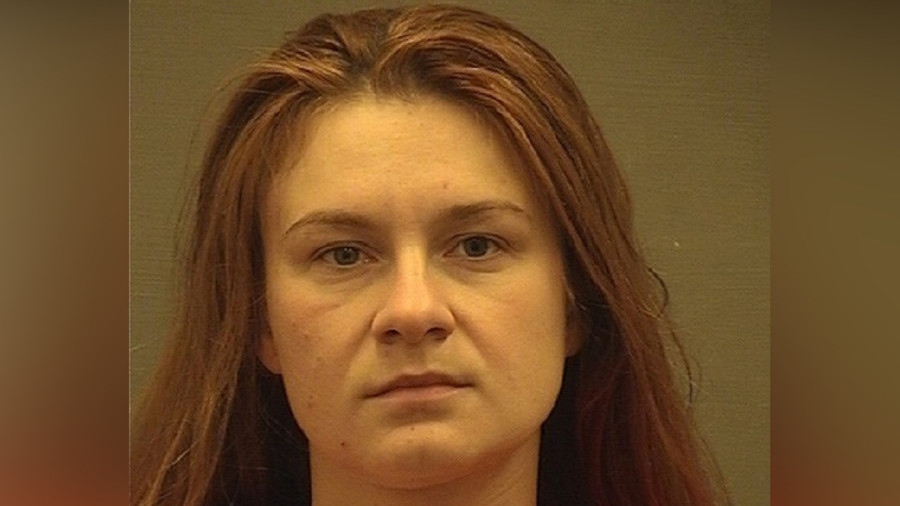 Accused 'Russian agent' Butina moved to another jail, now in 'borderline torture' conditions