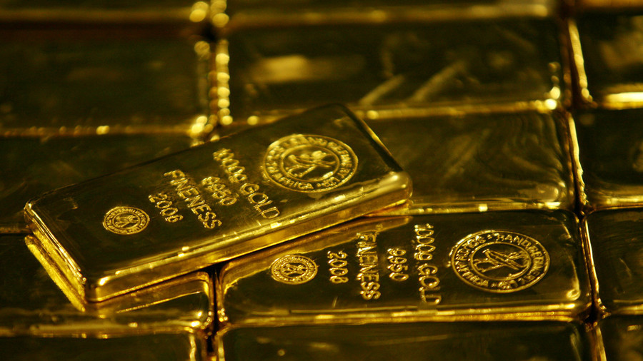Paper gold not so shiny anymore: Prices hit 19-month low as speculators ‘give up hope’
