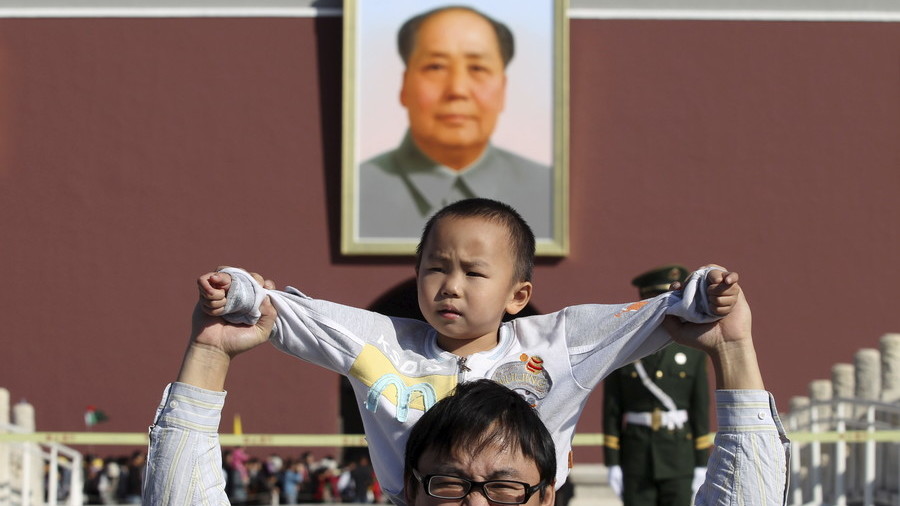 In ironic twist China mulls replacing defunct 1-child limit with 1-child tax