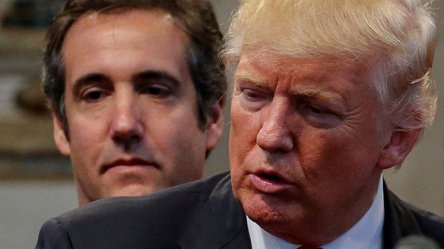 Michael Cohen’s lawyer crowdfunds ‘truth about Trump’, whips up $120k+