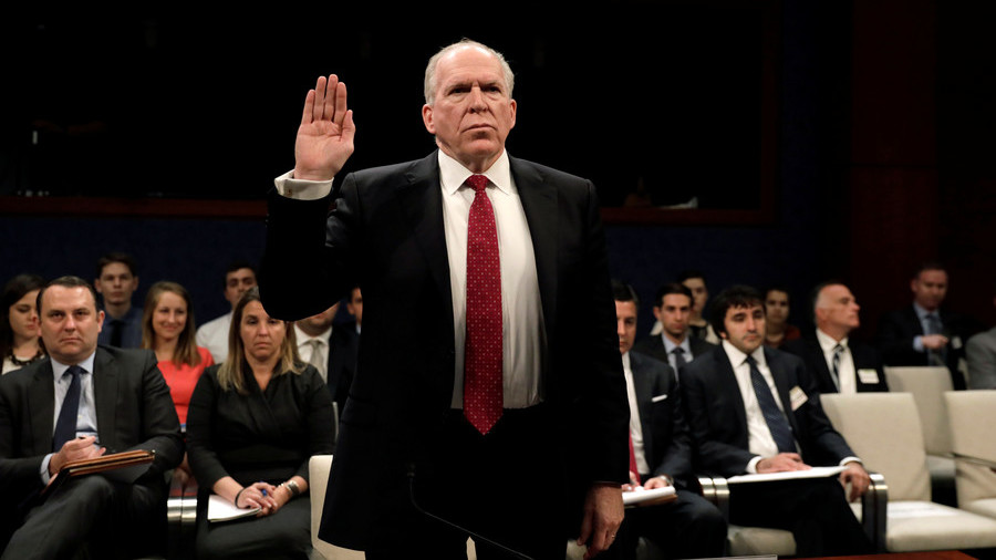 What the Brennan affair really reveals - by Stephen F. Cohen