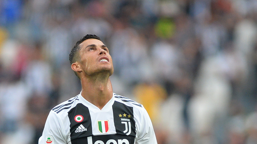 ‘Not my GOAT’: Cristiano Ronaldo panned for ‘angry’ & 'selfish' reaction to teammate’s goal