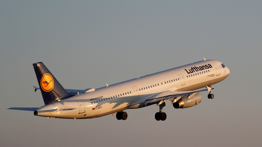 Former pro boxer takes down ‘wannabe hijacker’ on Lufthansa flight