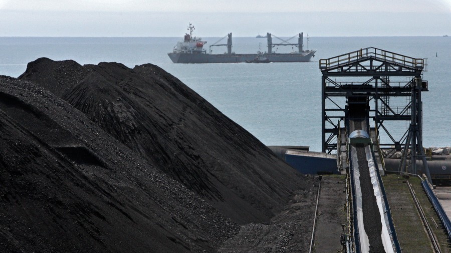 Russia could become global leader in coal exports – Putin