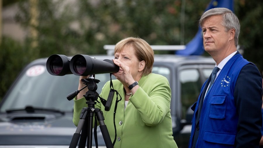 German Chancellor’s recon mission: Merkel inspected potential NATO members in the South Caucasus