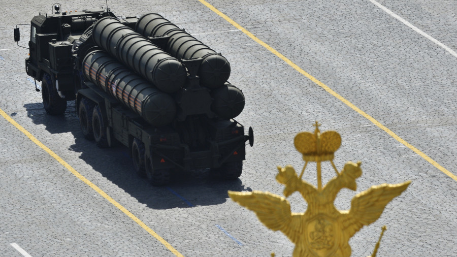 Turkey says purchase of Russian S-400s 'a must', slams US for acting 'like in cowboy movies'
