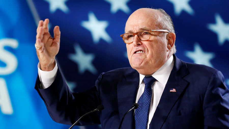 Rudy Giuliani’s strange journey into Romanian politics (with some personal interest)