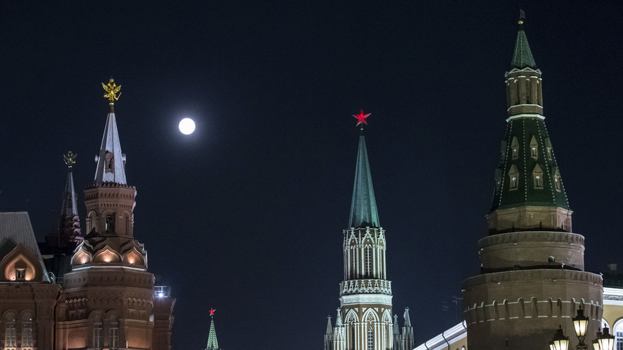 ‘Vital’ US moles in the Kremlin go missing! – by Stephen Cohen 