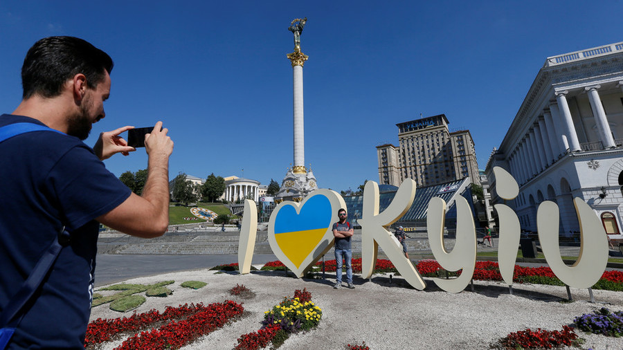 Ukraine statistics show country's biggest investor is… Russia